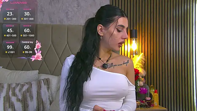 AmyBlair online show from 25, 1, 2025