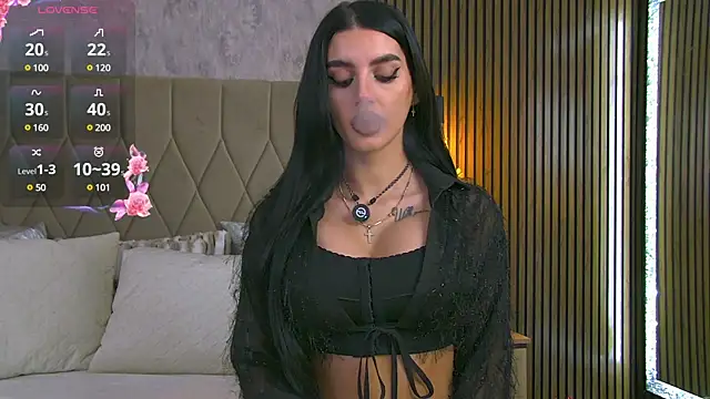 AmyBlair online show from 18, 2, 2025