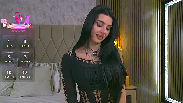 AmyBlair online show from 25, 2, 2025