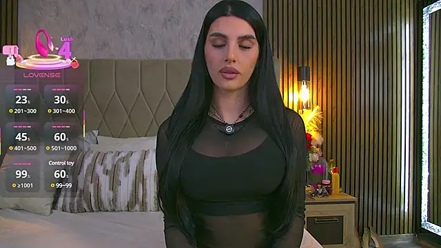 AmyBlair online show from 26, 2, 2025