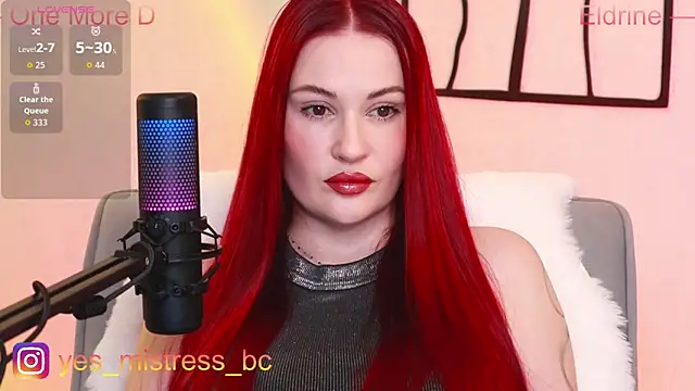 Vicky Fetish online show from 26, 4, 2026