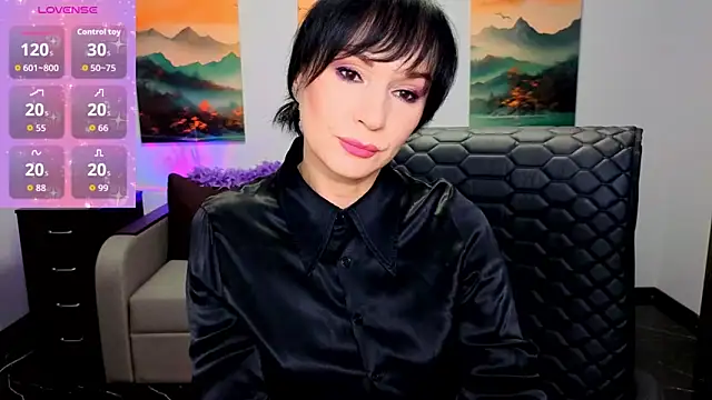 Sofia Ford online show from 28, 10, 2025