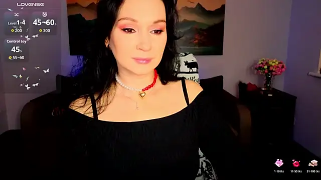 Sofia Ford online show from 27, 4, 2026