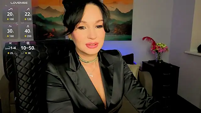 Sofia Ford online show from 16, 7, 2026