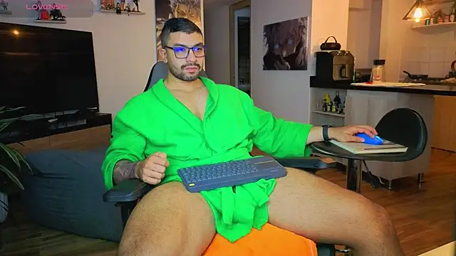 Michael Diamond online show from 26, 11, 2025