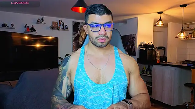 Michael Diamond online show from 23, 4, 2026