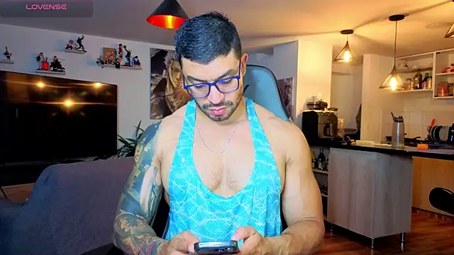 Michael Diamond online show from 28, 4, 2026