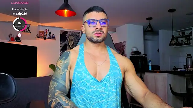 Snapshot of Michael_Diamond chatting on 8, 6, 2026 Michael Diamond online show from 8, 6, 2026