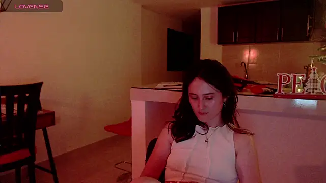 AlissonnFoxx online show from 28, 12, 2024