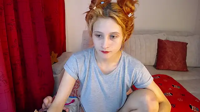 skinny Raven online show from 28, 2, 2025