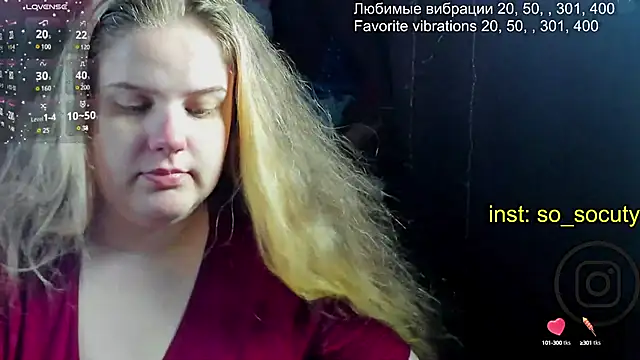 so cute777 online show from 25, 2, 2025