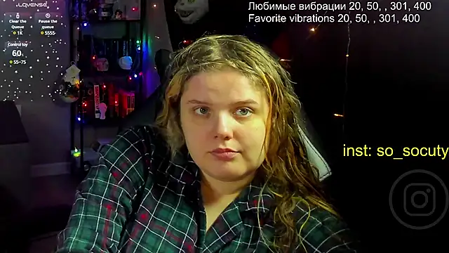 so cute777 online show from 27, 2, 2025