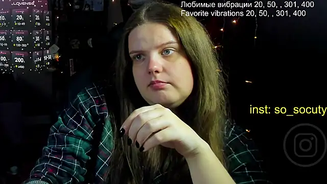 so cute777 online show from 27, 2, 2025