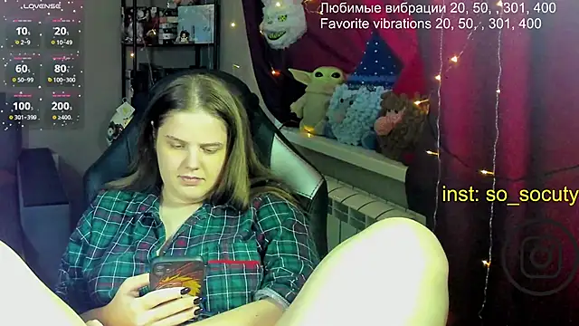 so cute777 online show from 28, 2, 2025