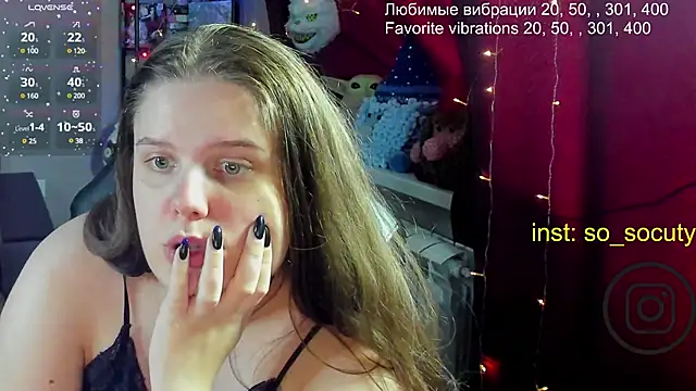 so cute777 online show from 1, 3, 2025