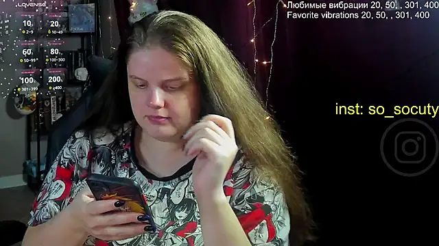 so cute777 online show from 10, 3, 2025