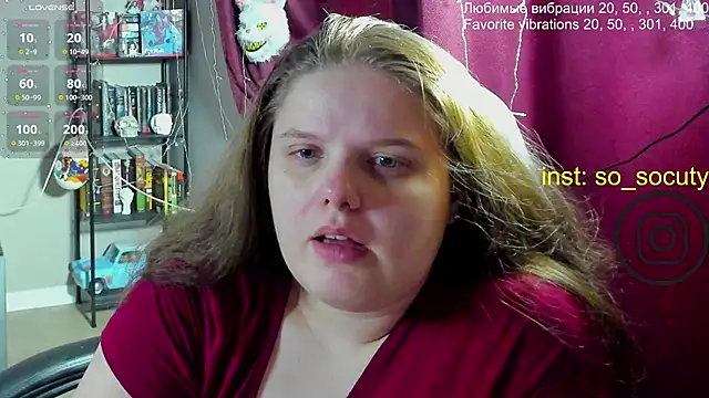 so cute777 online show from 22, 3, 2025