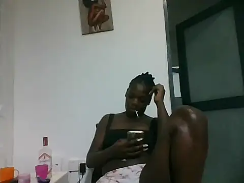 NAUGHTY  EBONY online show from 24, 5, 2026