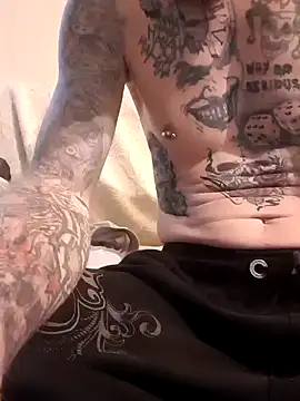 PIercingBoy38 online show from 4, 2, 2025