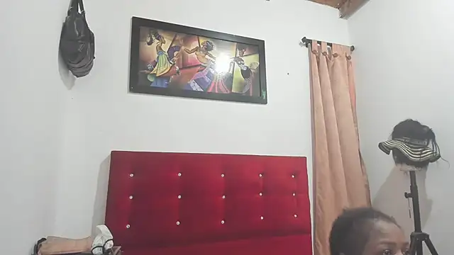 Alissamore3 online show from 1, 7, 2026