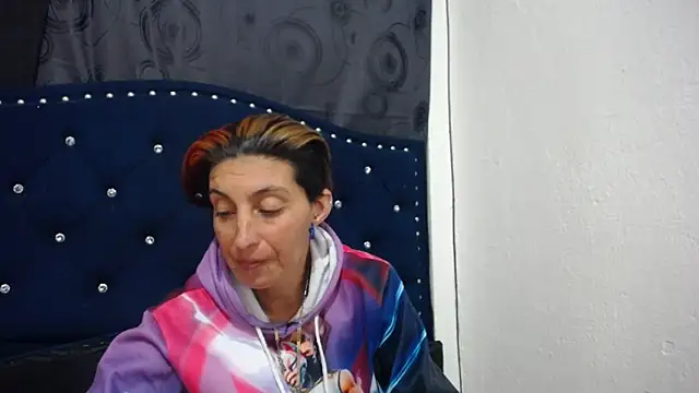 Snapshot of anyu1306 chatting on 9, 1, 2025 anyu1306 online show from 9, 1, 2025