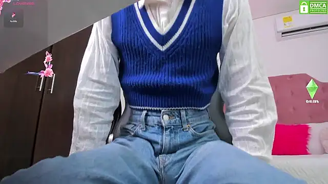 Snapshot of Miss_sagitario chatting on 24, 1, 2025 Miss sagitario online show from 24, 1, 2025