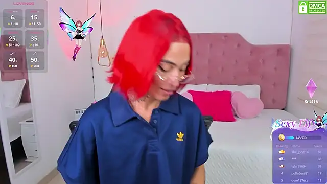 Snapshot of Miss_sagitario chatting on 25, 1, 2025 Miss sagitario online show from 25, 1, 2025