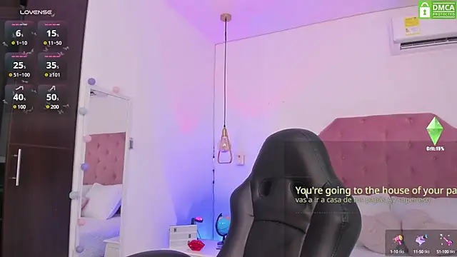 Snapshot of Miss_sagitario chatting on 22, 2, 2025 Miss sagitario online show from 22, 2, 2025