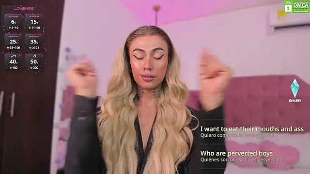 Snapshot of Miss_sagitario chatting on 13, 3, 2025 Miss sagitario online show from 13, 3, 2025