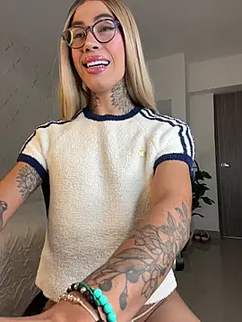 Miss sagitario online show from 9, 4, 2026