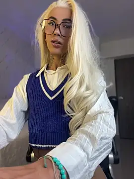 Miss sagitario online show from 25, 4, 2026