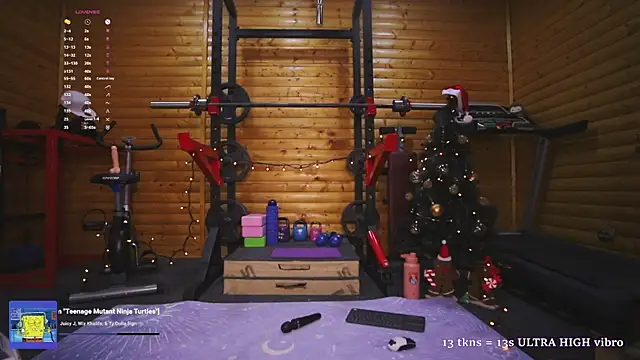 Snapshot of capchick chatting on 10, 1, 2026 capchick online show from 10, 1, 2026