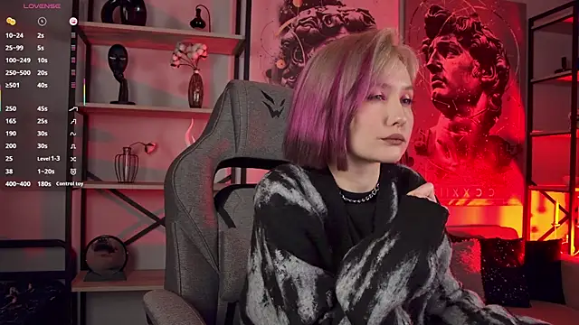 ReiYosimoto online show from 23, 4, 2026