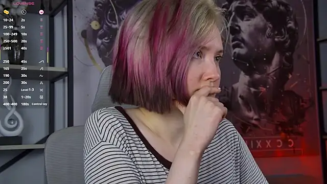 ReiYosimoto online show from 29, 4, 2026