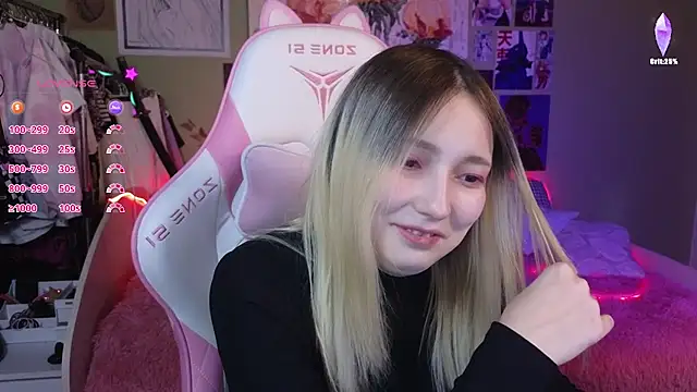 Evie Ro online show from 17, 12, 2024