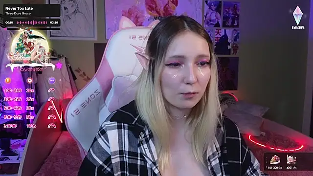 Evie Ro online show from 22, 12, 2024