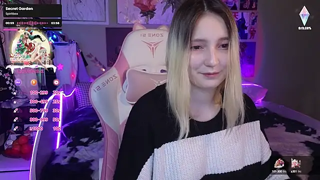 Evie Ro online show from 23, 12, 2024