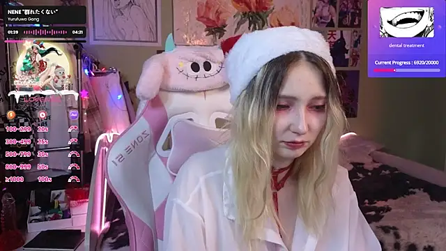 Evie Ro online show from 30, 12, 2024