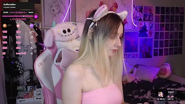 Evie Ro online show from 6, 3, 2025