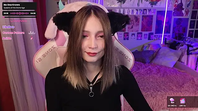 Evie Ro online show from 1, 3, 2026