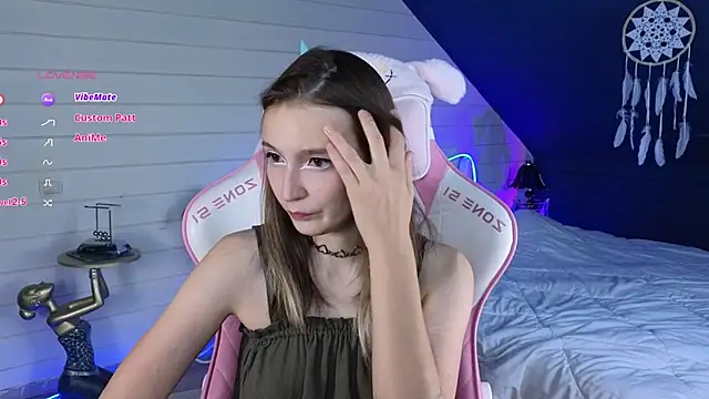 Evie Ro online show from 23, 7, 2026