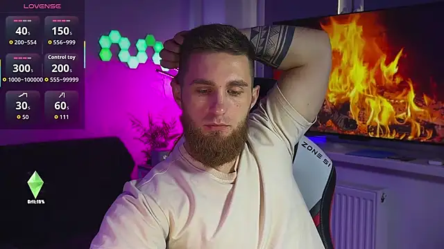 Sweeet  boy online show from 18, 4, 2026