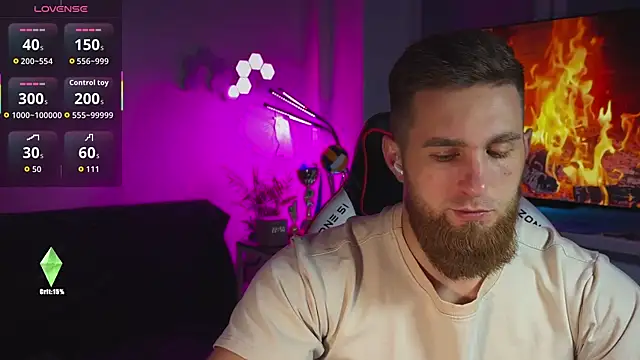 Sweeet  boy online show from 18, 4, 2026