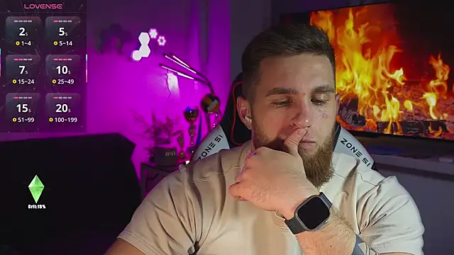 Sweeet  boy online show from 18, 4, 2026