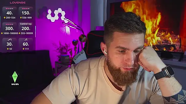 Sweeet  boy online show from 19, 4, 2026