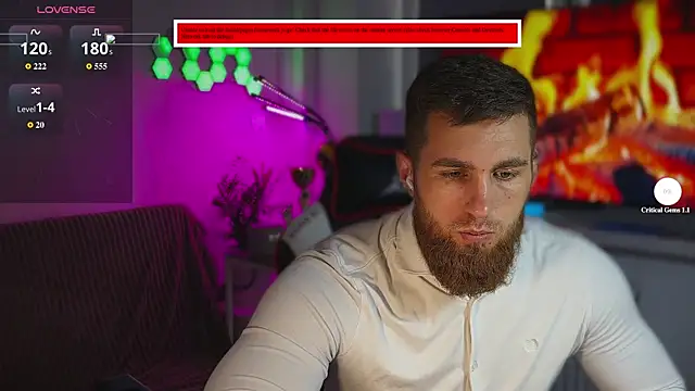 Sweeet  boy online show from 25, 4, 2026