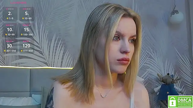 Snapshot of AmaliaBell chatting on 31, 12, 2024 AmaliaBell online show from 31, 12, 2024