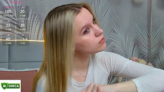 Snapshot of AmaliaBell chatting on 31, 1, 2025 AmaliaBell online show from 31, 1, 2025