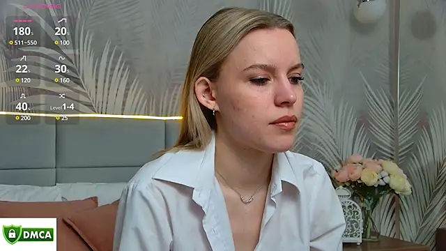 Snapshot of AmaliaBell chatting on 6, 3, 2025 AmaliaBell online show from 6, 3, 2025