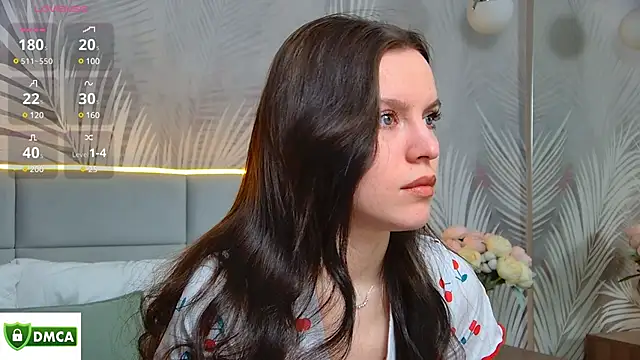 Snapshot of AmaliaBell chatting on 18, 3, 2025 AmaliaBell online show from 18, 3, 2025